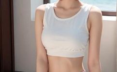 是男人就把她搞大